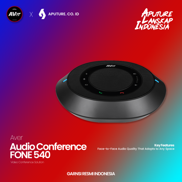 Aver FONE 540 Audio Conference